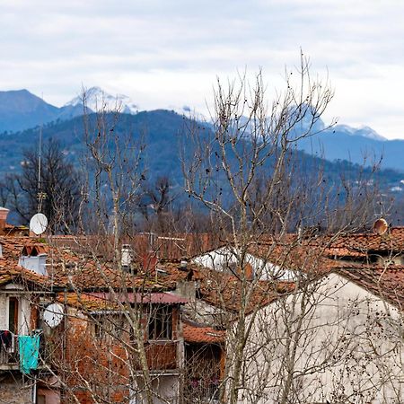 Cozy Apartment With A View On The City Walls Lucca Exterior foto