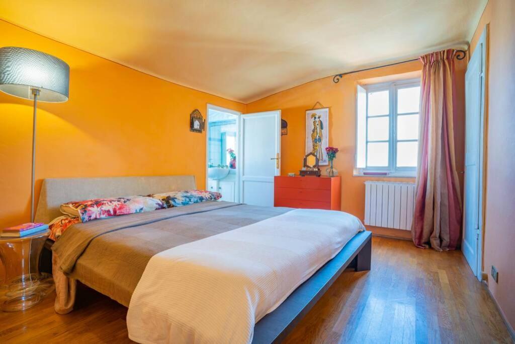 Cozy Apartment With A View On The City Walls Lucca Exterior foto