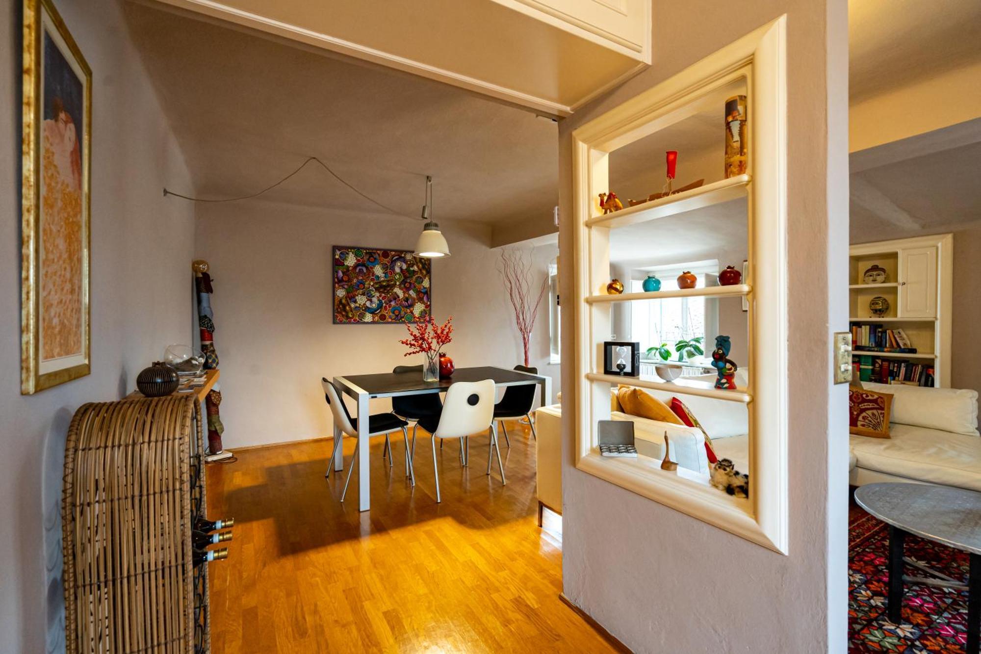 Cozy Apartment With A View On The City Walls Lucca Exterior foto