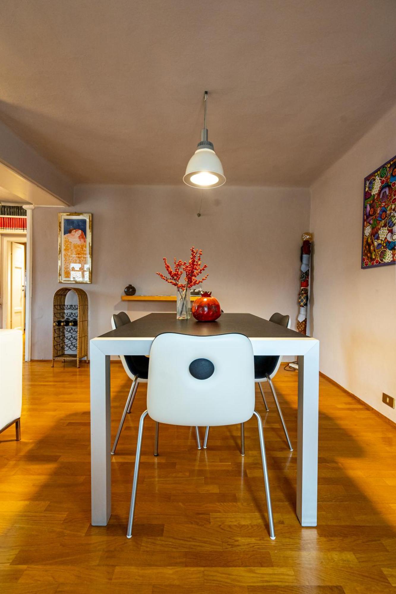 Cozy Apartment With A View On The City Walls Lucca Exterior foto