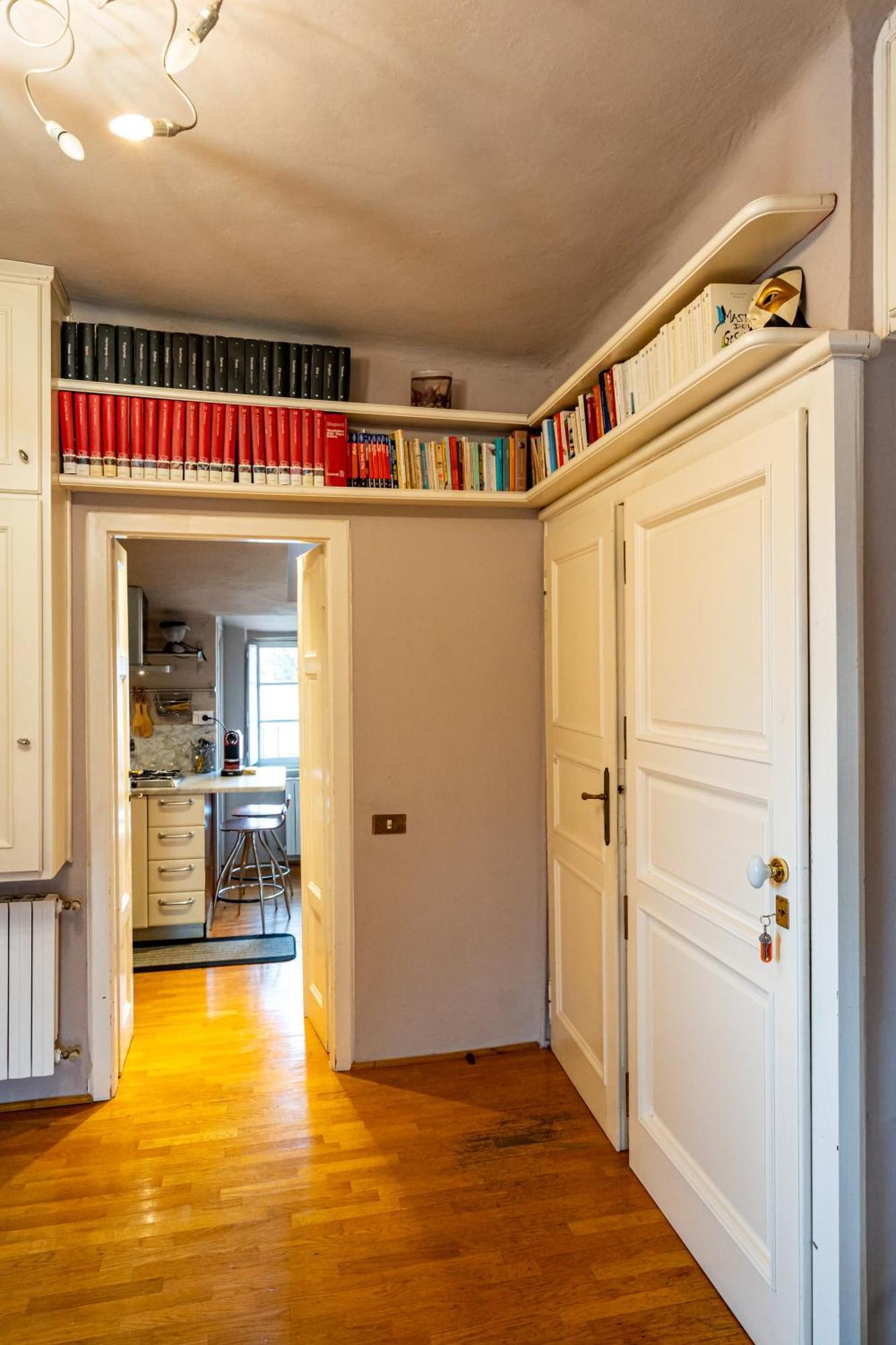 Cozy Apartment With A View On The City Walls Lucca Exterior foto