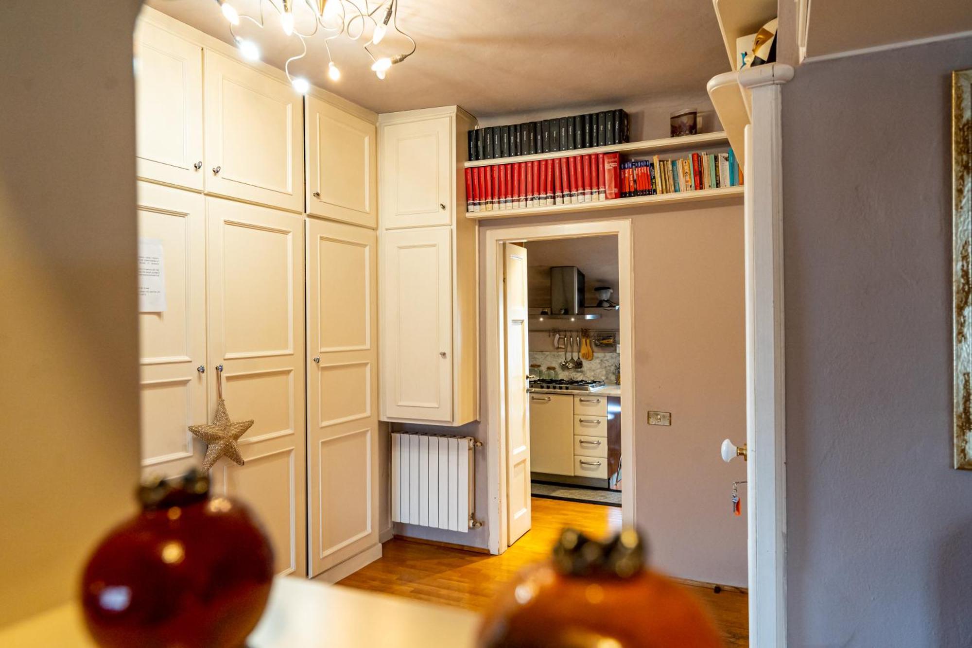 Cozy Apartment With A View On The City Walls Lucca Exterior foto